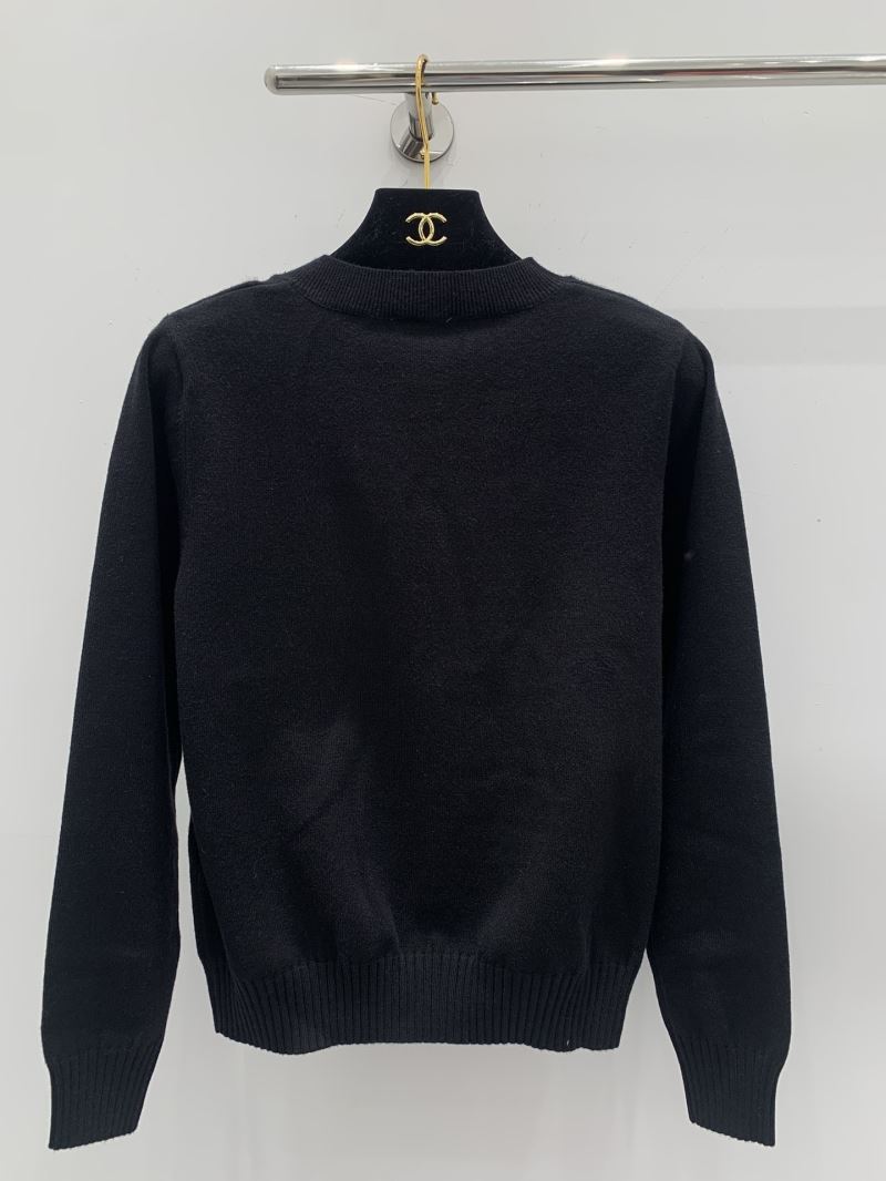 Chanel Sweaters